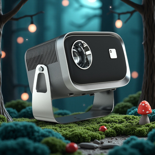 Latest company case about K6 Mini Projector: 30K/Month Sales & How We Built Amazon's Top Mini Projector for Children