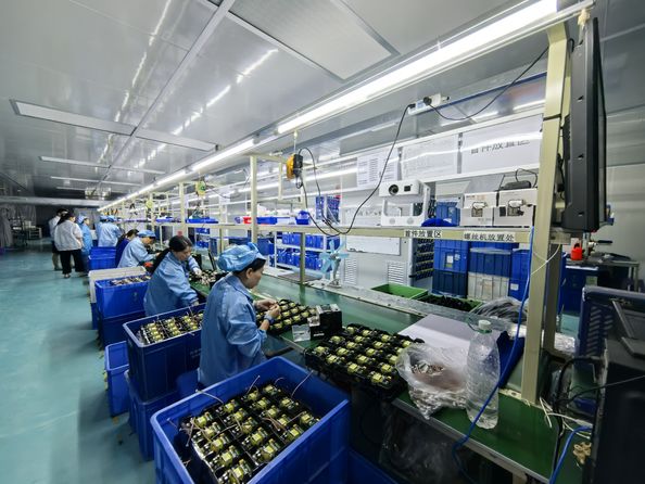 Shenzhen Ejiale Digital Technology Co., Ltd. Factory Tour