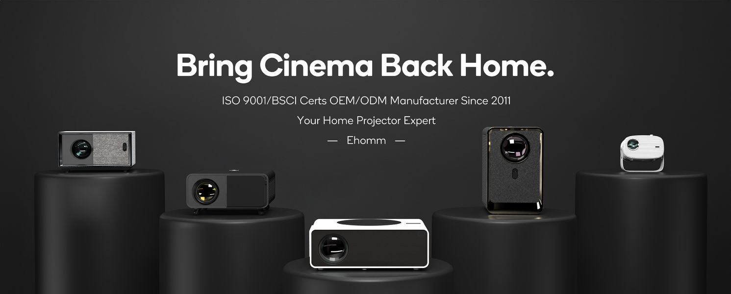 Home Cinema Projector