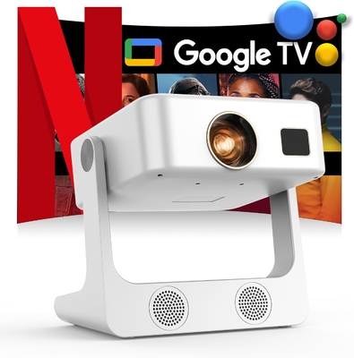 Google TV Projector