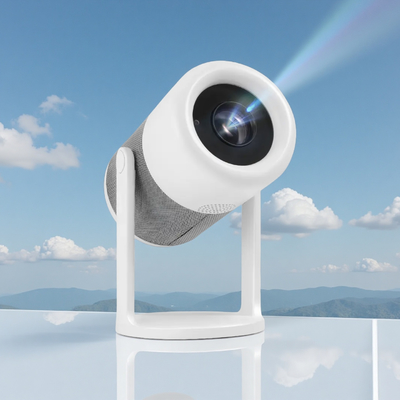 Quality  2025 Upgraded J1 Mini Flip Android 11.0 1+16G 1080P Projector, Home Projector HY300 HY320 Smart Projector factory