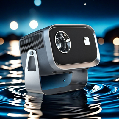 Mini Portable Projector