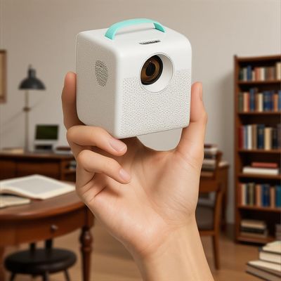 Mini Portable Projector