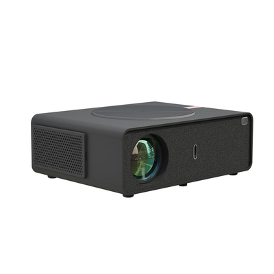 Q10 Mini Projector 1080P Native Resolution 800 ANSI Lumens Education Outdoor Android Projector