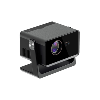 H3 4K Google TV Projector 600 ANSI Lumens Projector 1080P Official Netflix Rotating 360°