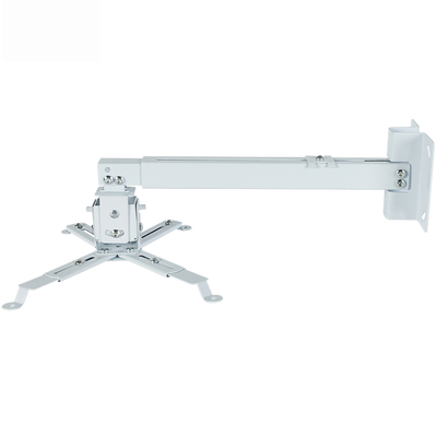 15kg Projector Ceiling Mount , Projector 43-65cm Cold Rolled Steel Load Bearing