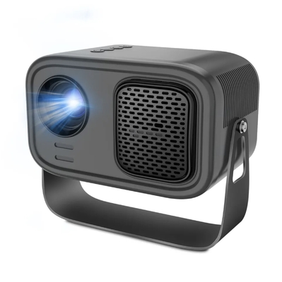 K1 Mini 720P HD Projector Android 11.0 Home Smart Cinema Projector