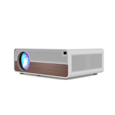 Q9 1080P 4K Projector 800 ANSI Lumens Smart Auto Focus HDMI VGA RJ45 Projector