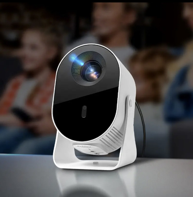 C1 Freestyle HD Mini Portable Projector Android 11.0 Xiaoming Video Movie Projector