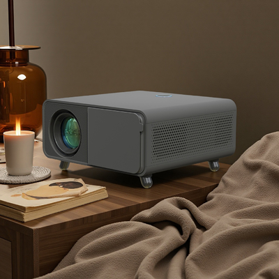 Ehomm X5 4K Home Cinema Projector High Bright Full HD Smart Projector Android 9.0