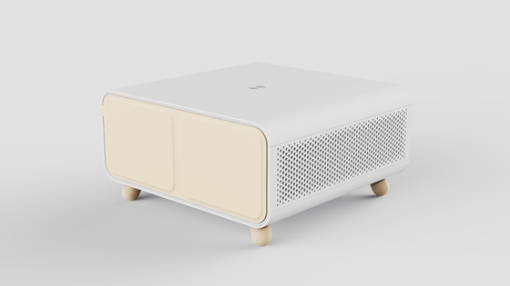 X5 White 700 ANSI Lumens Android Smart Projector 1080P 4K Dust Proof Digital Cinema Projector