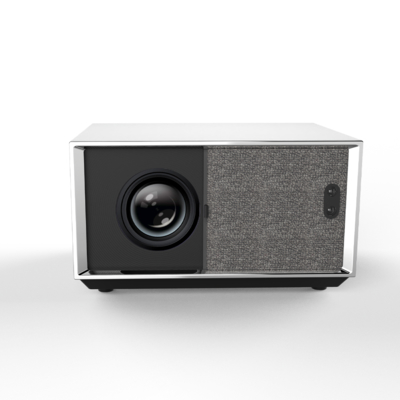 S2 Home Cinema Projector Android 11.0 750 ANSI Lumens 1080P 4K Dust Free Fully Sealed