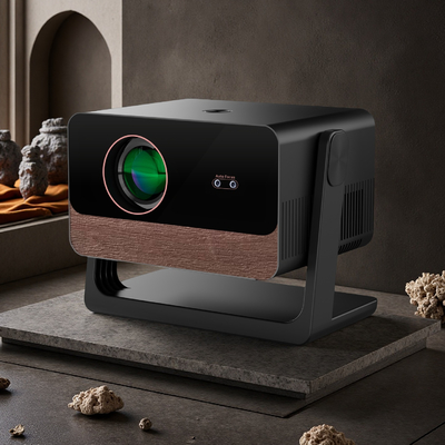 H5 Native 1080P Full HD Projector Google Licensed Home Cinema Projector 4k