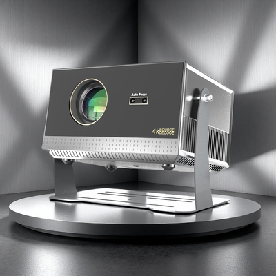 Ehomm H1 360° Flip Google TV Projector Native Full HD Projector Built In Netflix