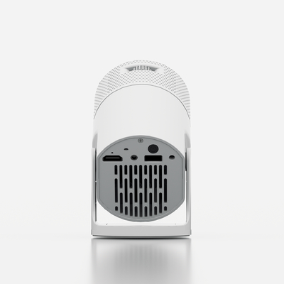 J2 Super Mini Freestyle Projector HD 720P Video Wired Display USB / HDMI / AV Projector