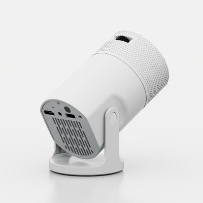 J2 Super Mini Freestyle Projector HD 720P Video Wired Display USB / HDMI / AV Projector