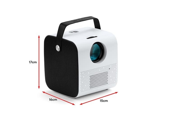 Q3 Mini Portable Android Smart Projector 720P Classic Handle Easy Carry