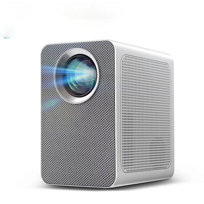 F1 Mini 1080P Auto Focus Home Cinema Portable Projector with  Linux System