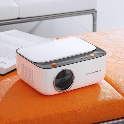 T5 Mini Budget-friendly Projectors Full HD 1080P Projector Smart Android 11.0