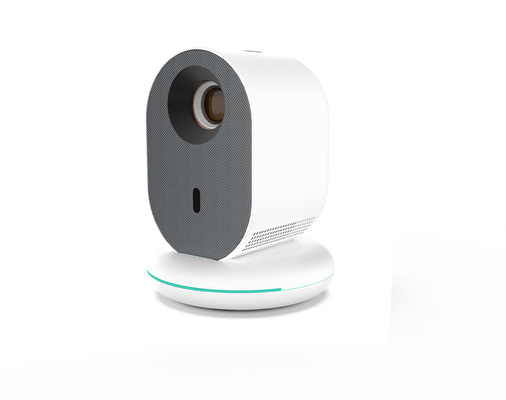 C1 Mini 720P Portable Smart Android Projector Chargable 20000mAh Lithium Battery Projector