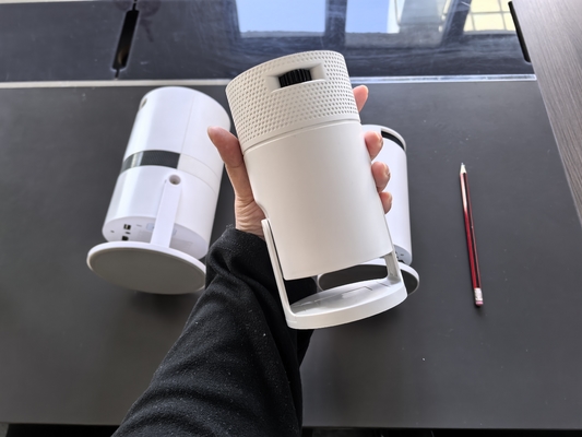 J2 Mini Freestyle HD Projector 720P Video Portable Smart Android 11.0 Beamer