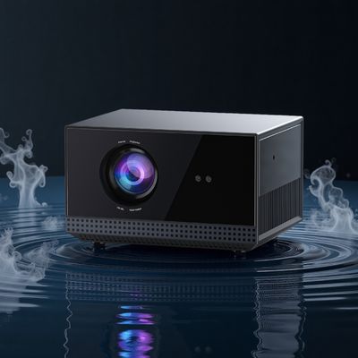 Ehomm H1 360° Flip Google TV Projector Native Full HD Projector Built In Netflix