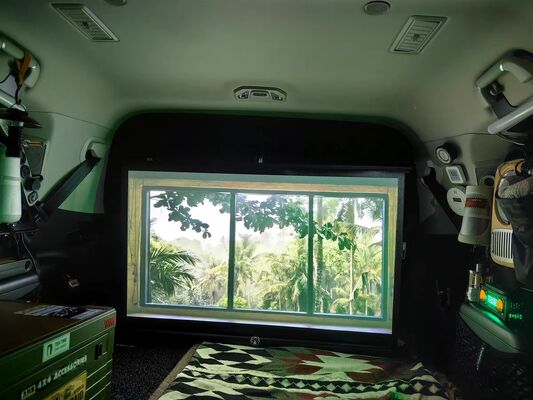 Drive & View Pro | Ultimate In-Car Cinema System