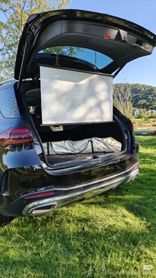Drive & View Pro | Ultimate In-Car Cinema System