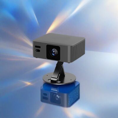 New Mini Flip Smart Projector B1 H723 Chipset Android 14.0 720P/1080P HD Resolution Beamer