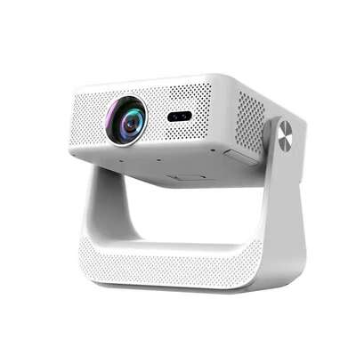 OEM D3 Native FHD 1080P Projector with Official Netflix and 350-400 ANSI Lumens Brightness