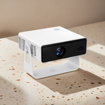 2026 New J3 Smart LCD Projector | HD 720P | WiFi 6 | Android 14 | Auto Keystone