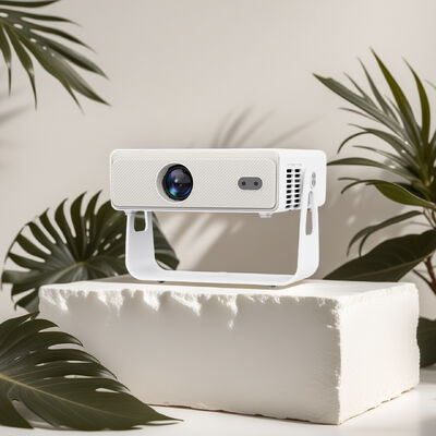2026 New J3 Smart LCD Projector | HD 720P | WiFi 6 | Android 14 | Auto Keystone