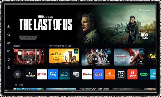 D1 Lifestyle Smart Projector | Full HD Home Cinema with VIDAA OS