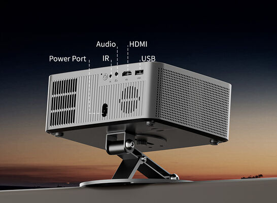 B1 VIDAA Short Throw Projector | Compact 1080P Smart Projector