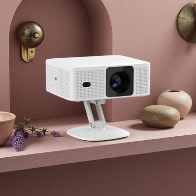 B1 VIDAA Short Throw Projector | Compact 1080P Smart Projector