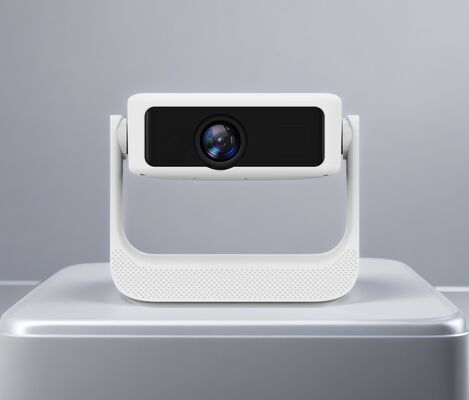 D2 VIDAA Smart Ambient Projector | 1080P Home Cinema with Mood Lighting